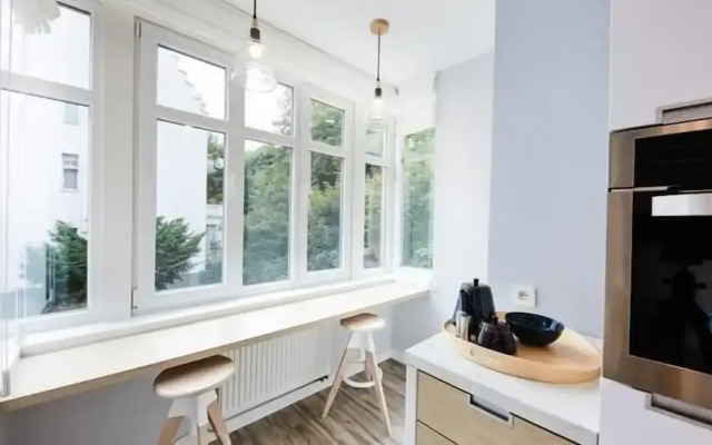 Victus Apartamenty - Delux 1