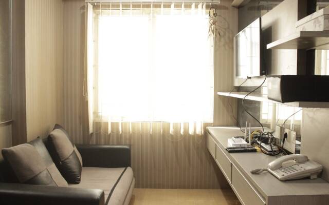 Comfortable 2BR Apartment at Pinewood Jatinangor