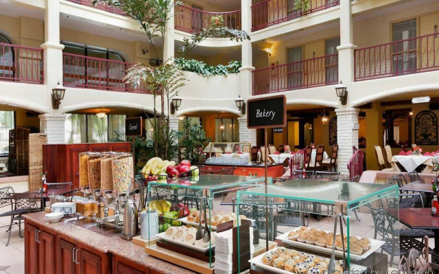 Embassy Suites by Hilton Arcadia Pasadena Area