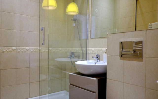 2Sopot, Apartament Bryza przy molo, parku i placu zabaw