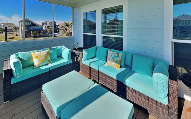 Sanctuary by the Sea