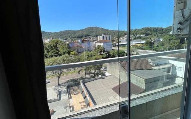 Ap Encantador 1 Quarto Px. Do Cau Hansen