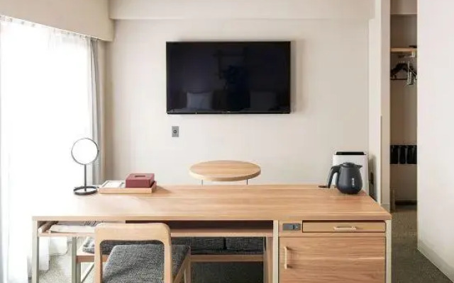 Vessel Inn Asakusa Tsukuba Express