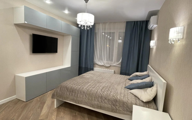 Апартаменты на шоссе Каширское 51