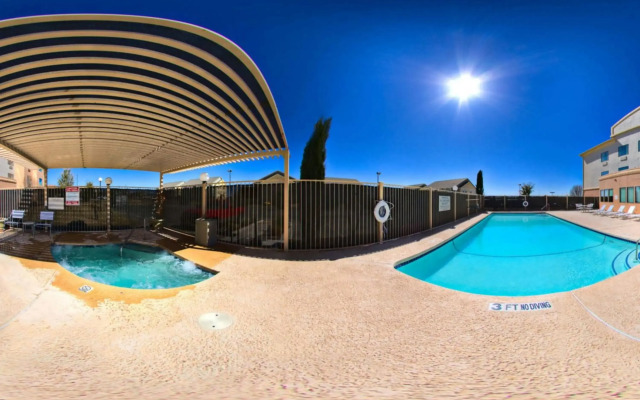 Fairfield Inn & Suites by Marriott San Angelo