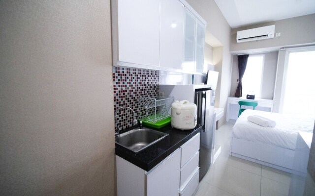 Modern And Homey Studio At Tanglin Supermall Mansion Apartment