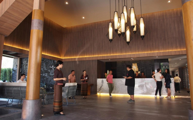 The Teak Hotel