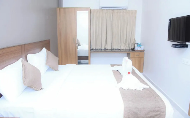 PVK Residency Tirupati - near Temple