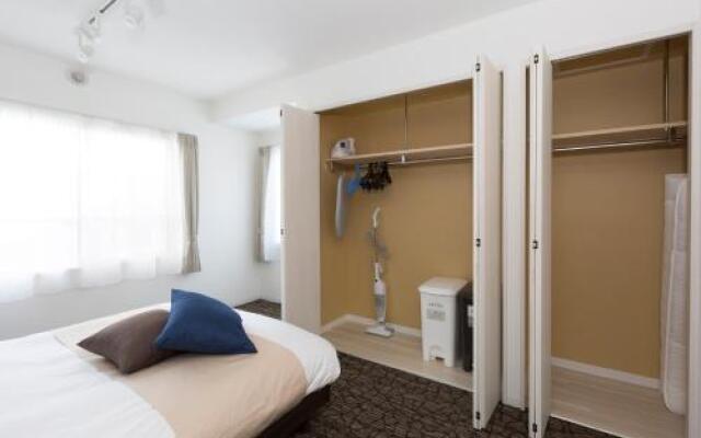 Residence Plus Sapporo 1 A-401