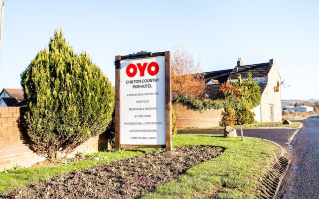 OYO Chilton Country Pub And Hotel