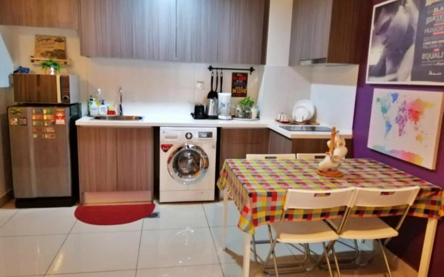 The ComfyHauz # Cyberjaya