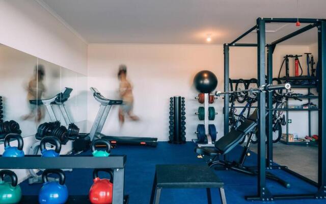 ōSHEN - Sleeps12 Gym Kayak MountnBike BeachFrnt