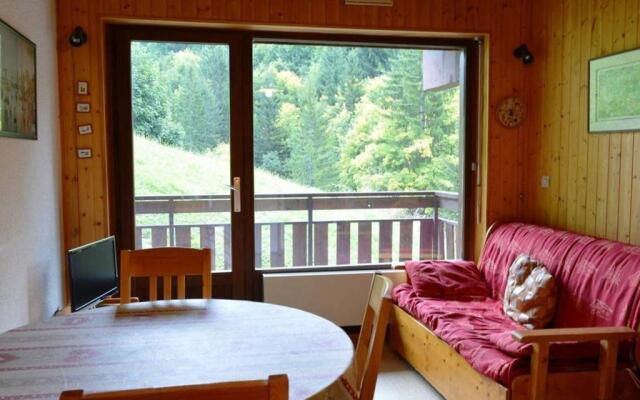Appartement Le Grand-Bornand, 1 pièce, 4 personnes - FR-1-241-170
