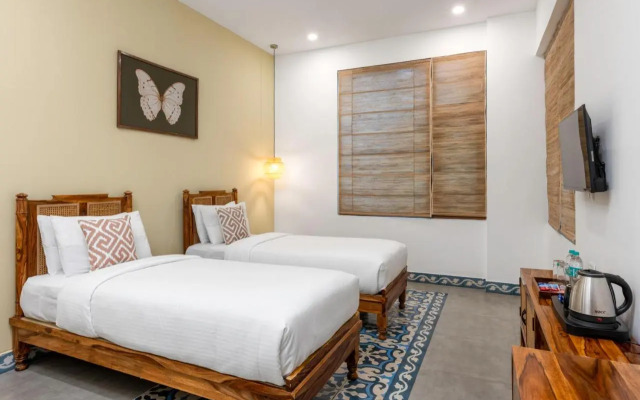 "Wandr Indiranagar, Bangalore"