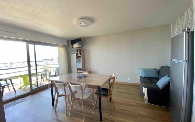 Appartement Sarzeau, 3 pièces, 5 personnes - FR-1-639-1