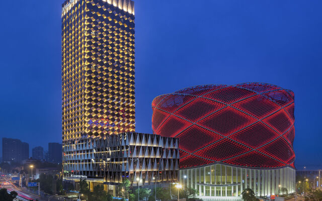 Wanda Reign Wuhan