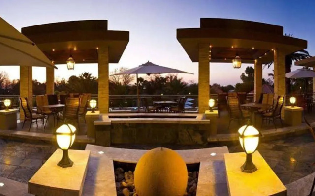 Safari Hotel Windhoek