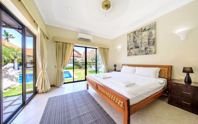 VIP Villas Pattaya Hollywood Jomtien Beach