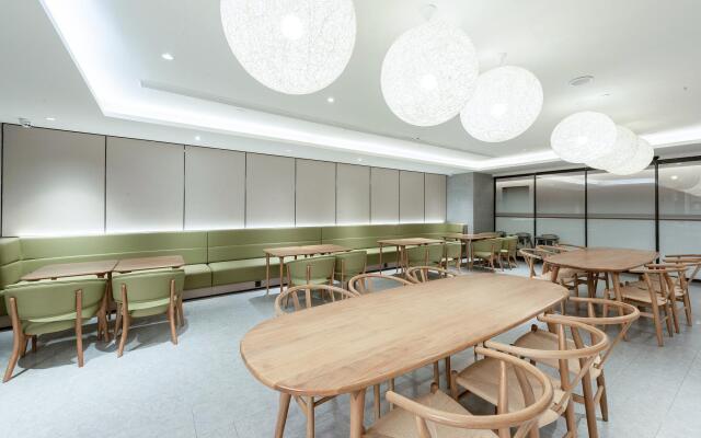 Ji Hotel Kunming Cuihu Zhong Renmin Road