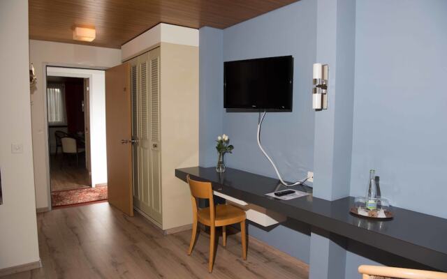 Hotel Landgasthof Rosslipost