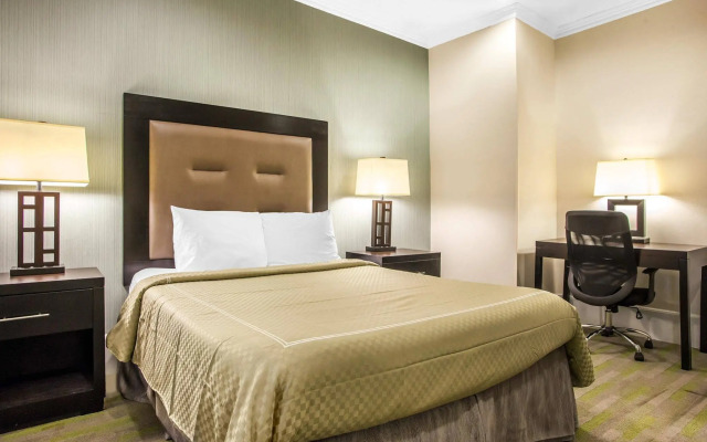 Quality Inn Center City
