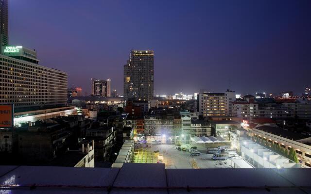 Centara Watergate Pavillion Hotel Bangkok