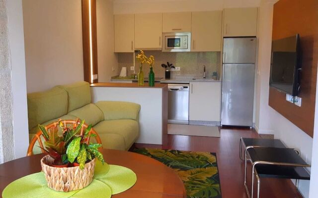 Apartamentos Ría de Aldán
