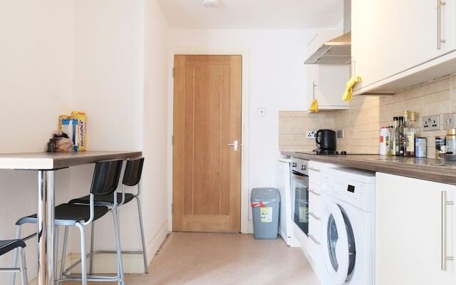 Charming 3-br Flat in West Hampstead - Sleeps 6