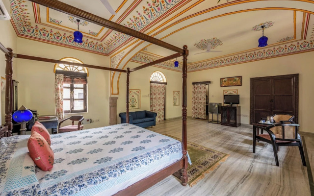 Dhula Garh  A Heritage Hotel