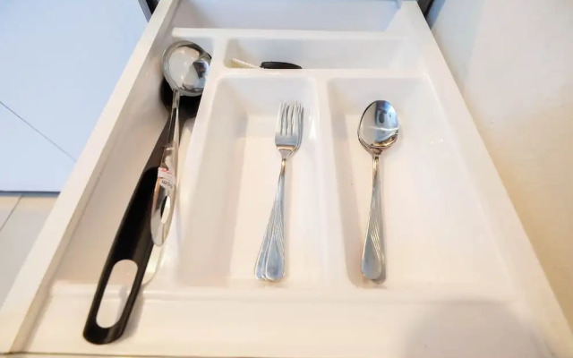 Elegant and Spacious 1BR Saveria Apartment near ICE BSD