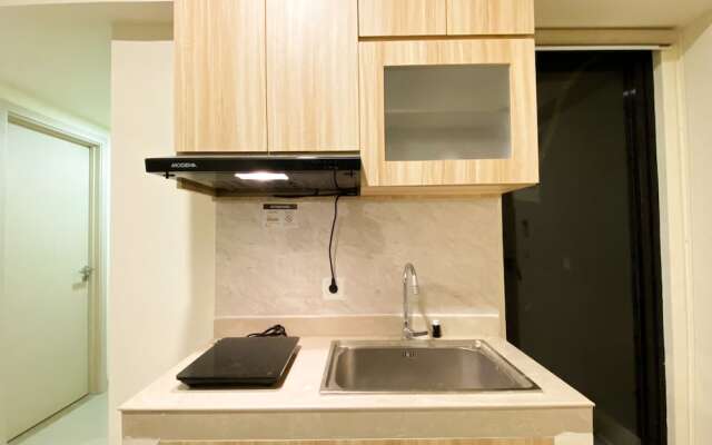 Comfortable And Nice 2Br Apartment At Meikarta
