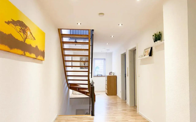 5 Zimmer Ferienhaus mit Balkon