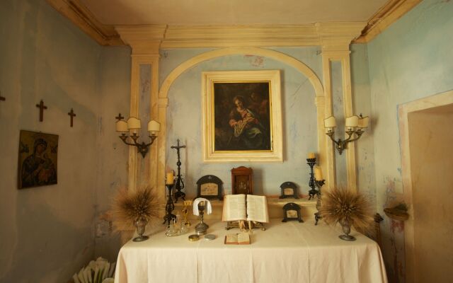 Villa Scacciapensieri Boutique Hotel