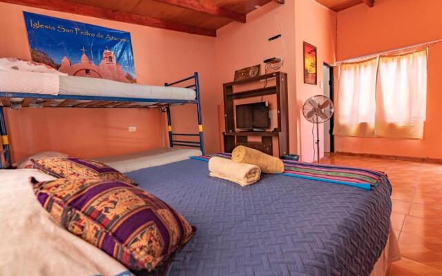 Hostal Nuevo Sol y Viento