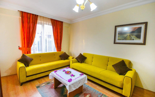 My Home Apart Hotel