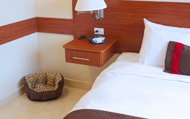 Hotel Centroamericano
