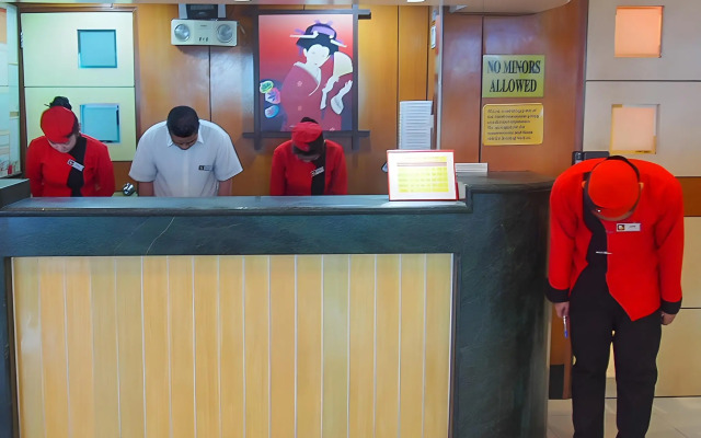 Hotel Sogo Aurora Blvd - Cubao