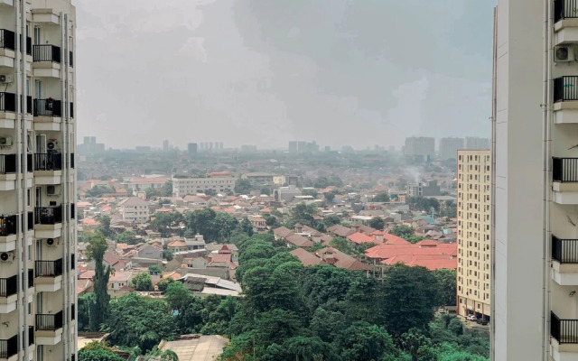 Cozy Stay Studio Signature Park Grande Apartment