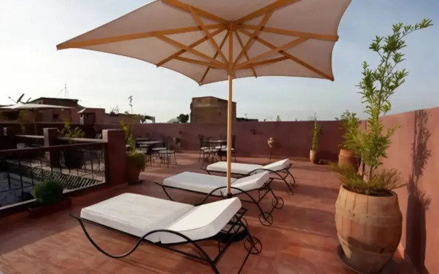 Riad Shaloma