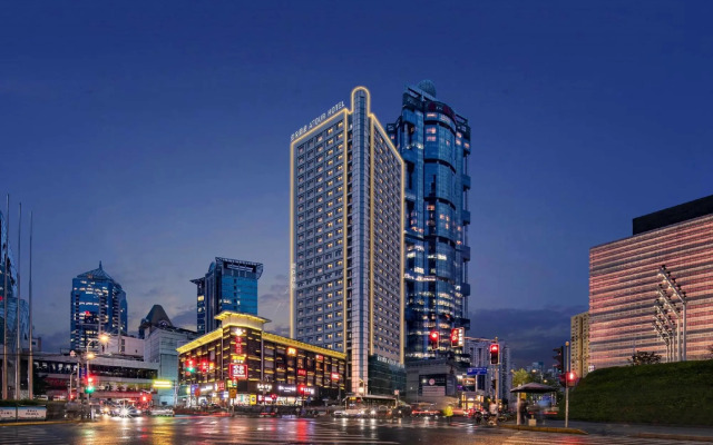 Atour Hotel Lujiazui Babaiban Shanghai