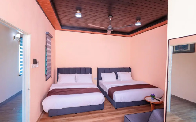 D' Village Cottage 2 – Private Pool Villas — фото 3