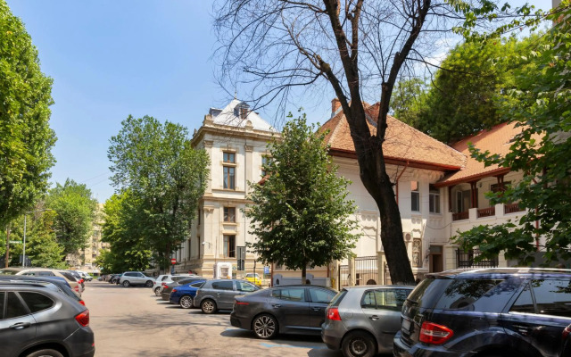 VD Boutique Apartments No 3