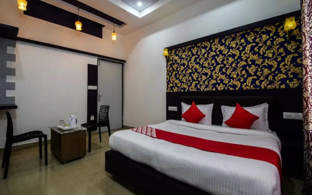 Jmd Palace By OYO Rooms