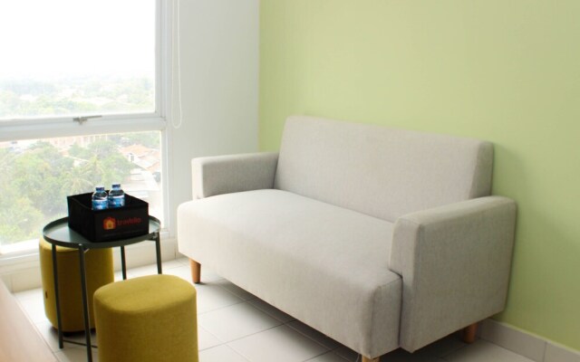 Fully Furnished And Cozy 2Br Apartment At Patraland Urbano