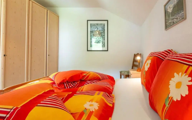 Mountain View Apartment in Strengen near Ski Bus