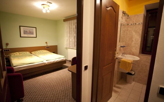Hotel U Jiřího