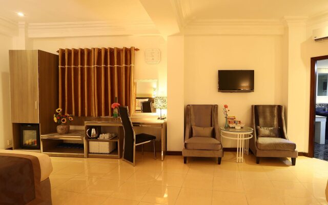 A25 Hotel - 14 Pho Duc Chinh