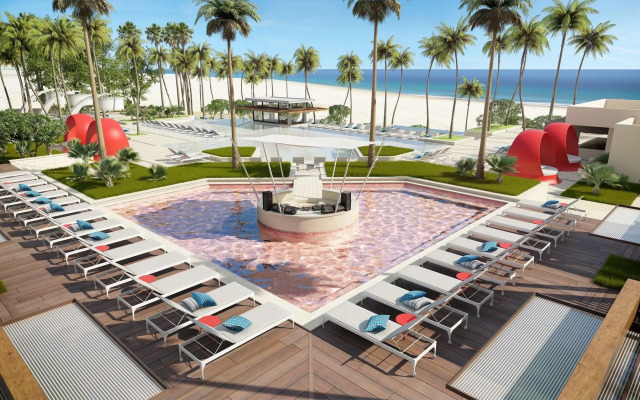Hard Rock Hotel Los Cabos All Inclusive