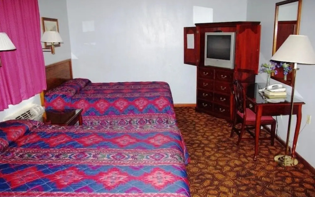 Blue Spruce Motel