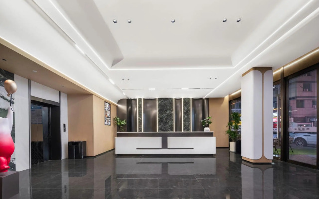 Yiwu Chuzhou Hotel